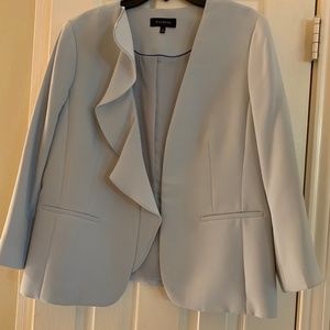 Talbot Powder Blue Blazer